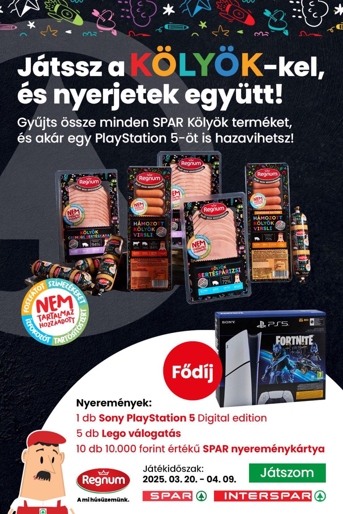 SPAR akciós újságok - 2025.03.20 - 2025.03.26. Oldal 30