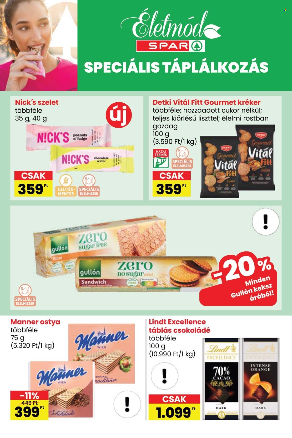 SPAR akciós újságok - 2025.03.20 - 2025.03.26. Oldal 33