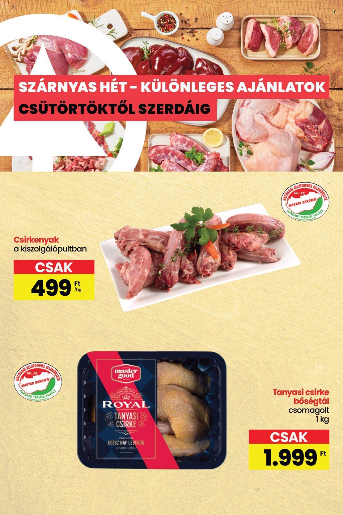 SPAR akciós újságok - 2025.03.20 - 2025.03.26. Oldal 35