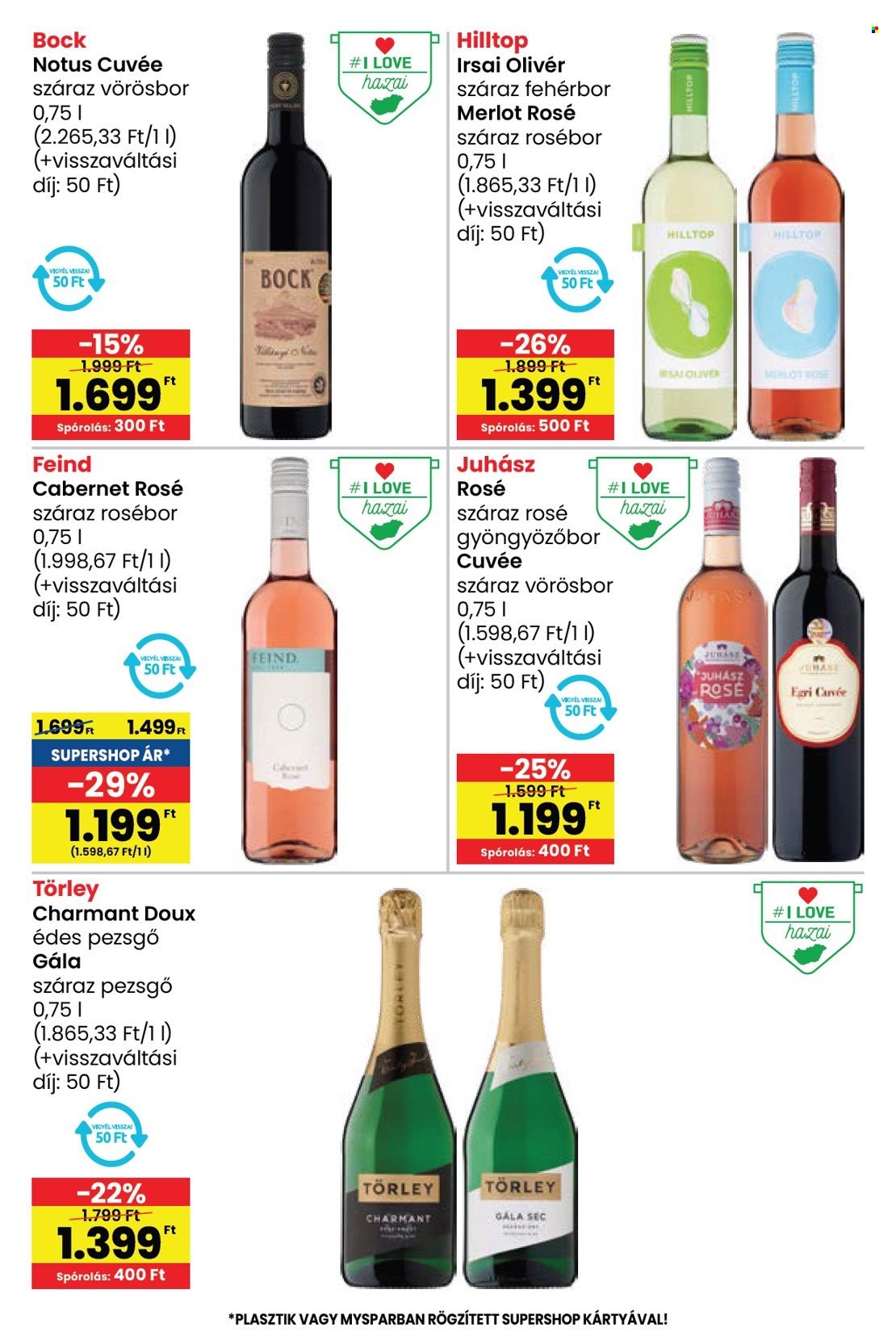 SPAR akciós újságok - 2025.03.20 - 2025.03.26. Oldal 39