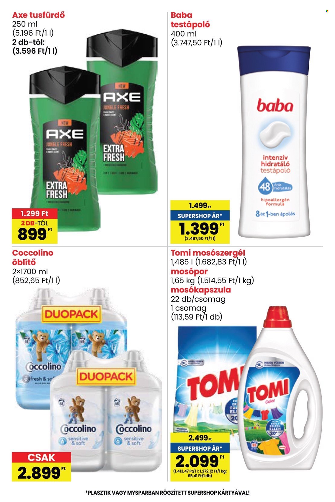SPAR akciós újságok - 2025.03.20 - 2025.03.26. Oldal 44