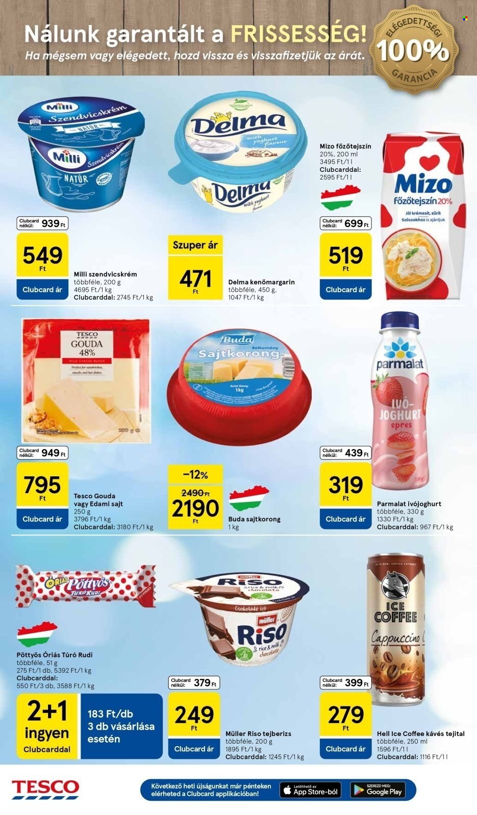 TESCO akciós újságok - 2025.03.27 - 2025.04.02. Oldal 4