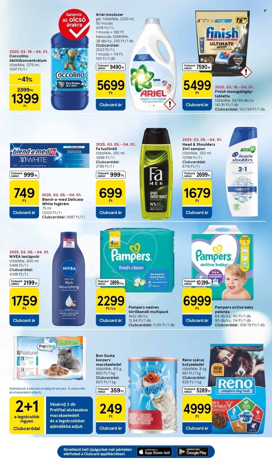 TESCO akciós újságok - 2025.03.27 - 2025.04.02. Oldal 7