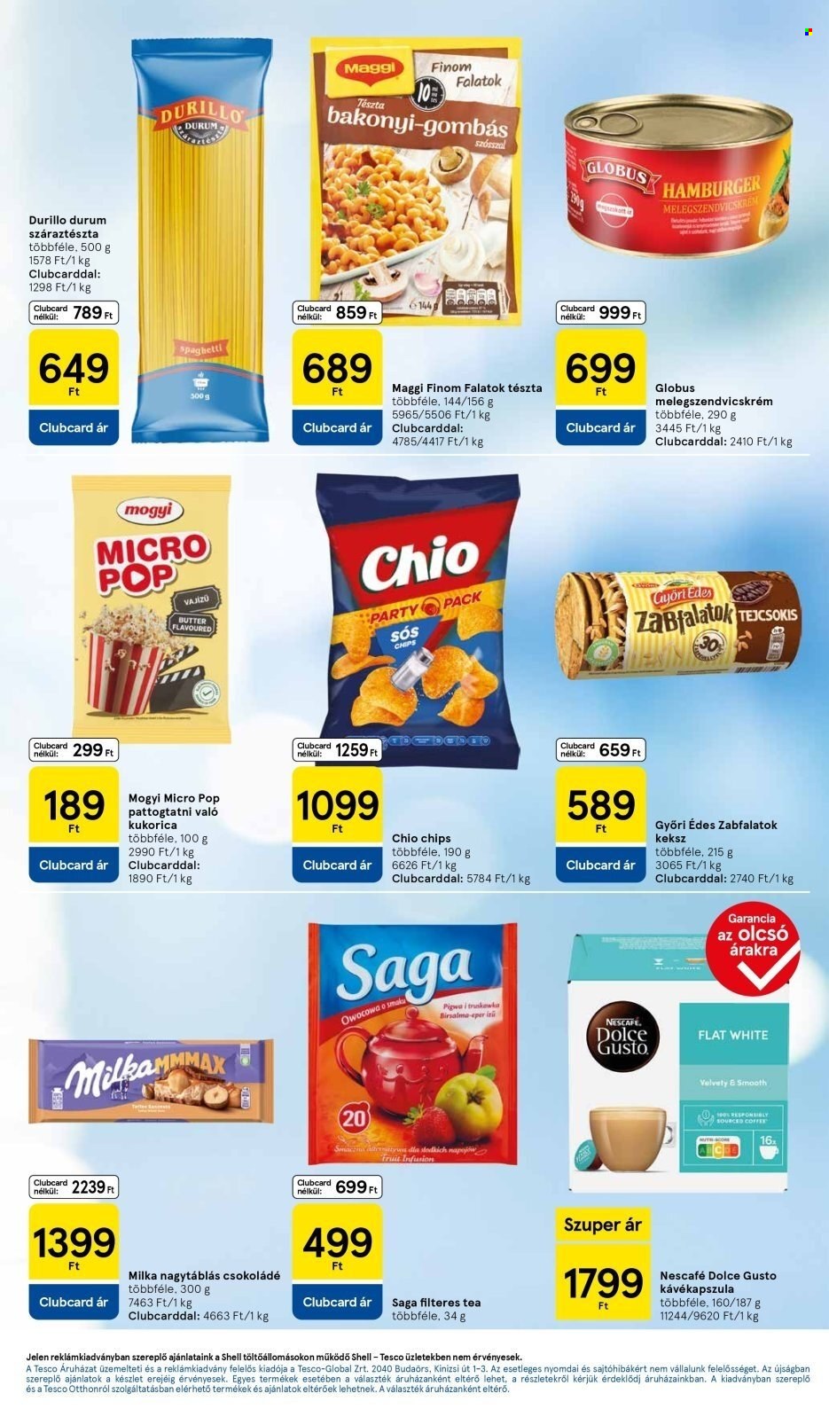 TESCO akciós újságok - 2025.03.27 - 2025.04.02. Oldal 5