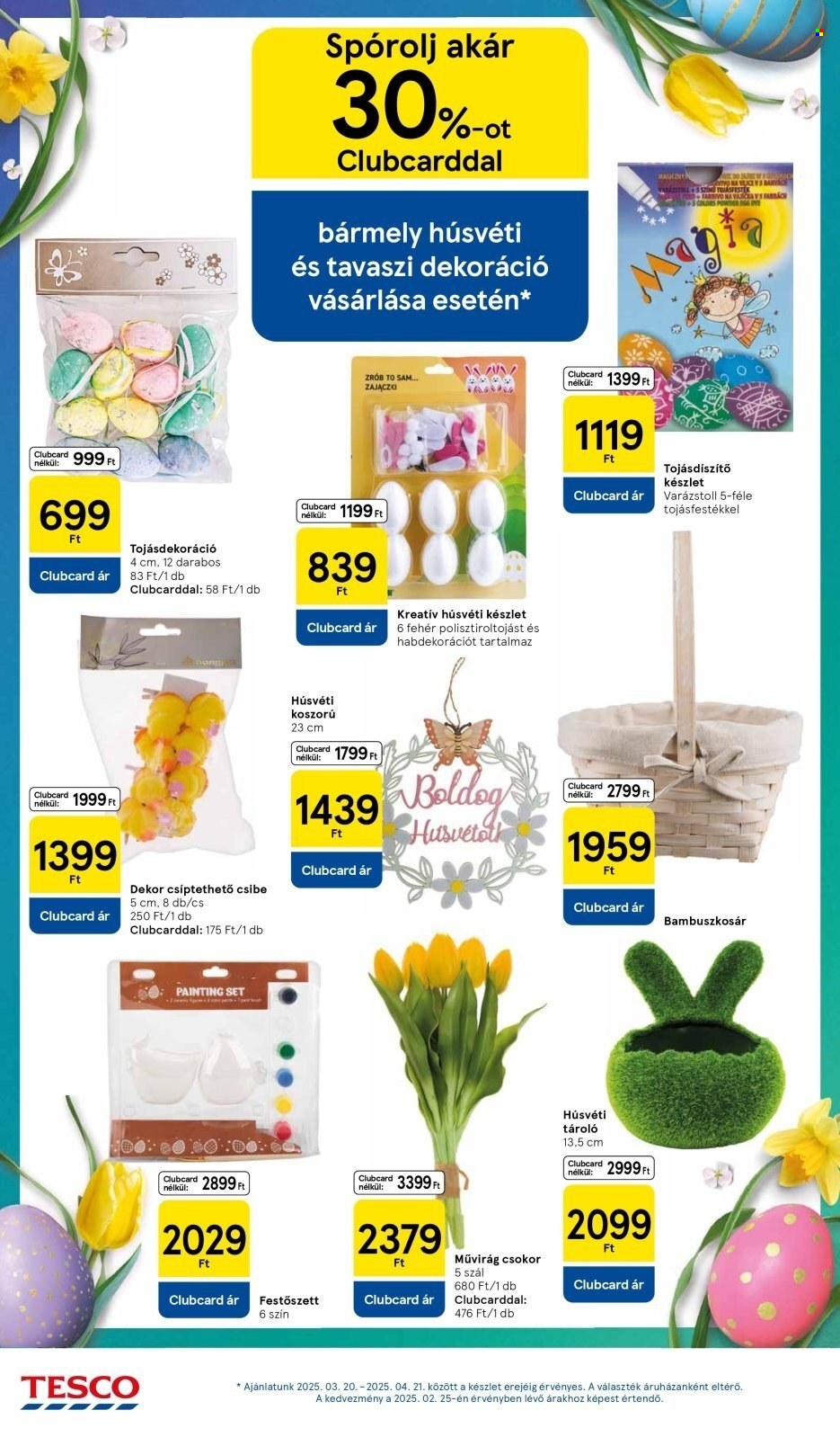 TESCO akciós újságok - 2025.03.27 - 2025.04.02. Oldal 12