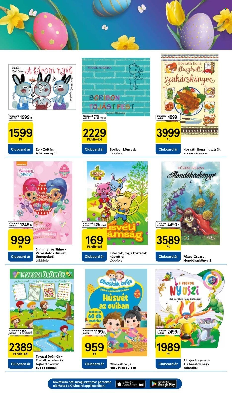 TESCO akciós újságok - 2025.03.27 - 2025.04.02. Oldal 13