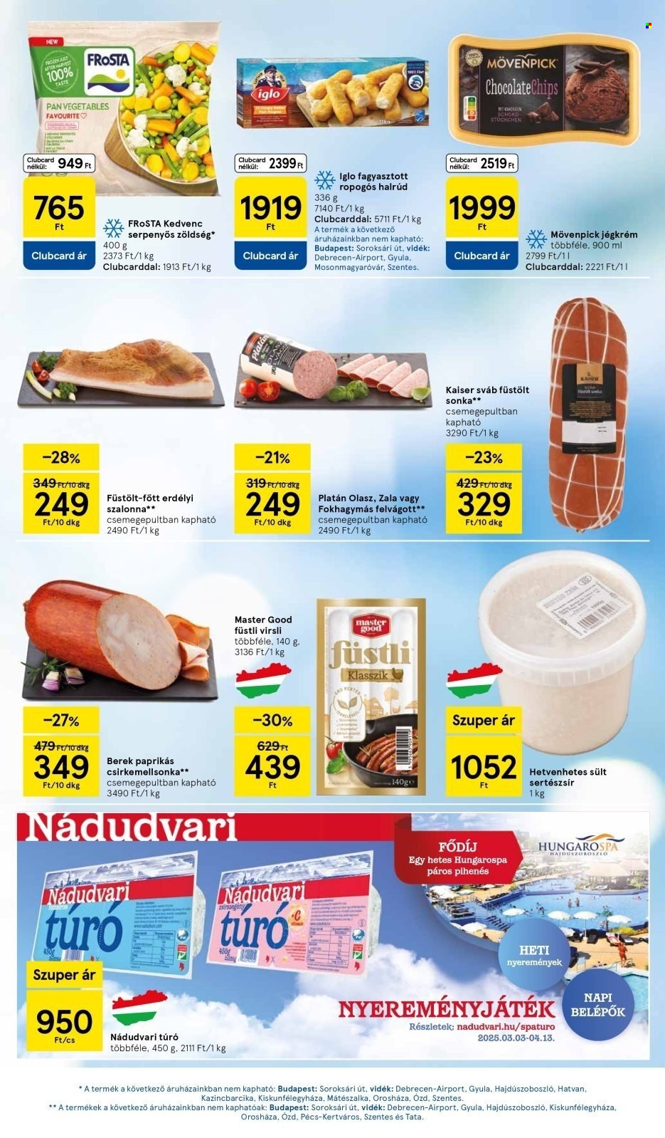 TESCO akciós újságok - 2025.03.27 - 2025.04.02. Oldal 17