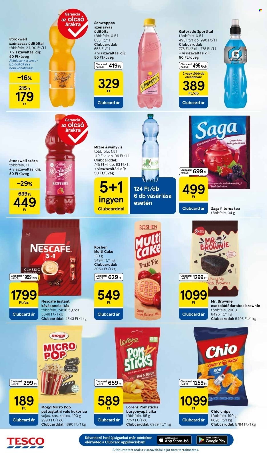 TESCO akciós újságok - 2025.03.27 - 2025.04.02. Oldal 24