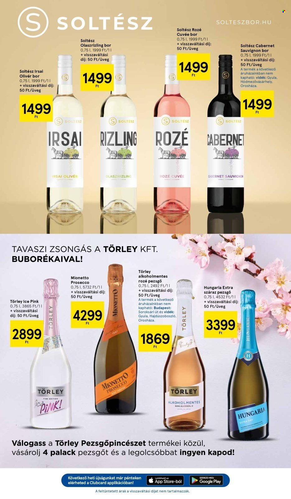 TESCO akciós újságok - 2025.03.27 - 2025.04.02. Oldal 27