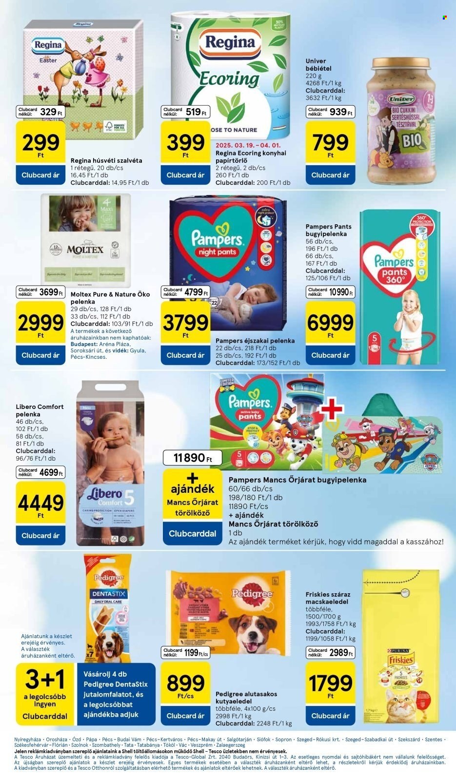 TESCO akciós újságok - 2025.03.27 - 2025.04.02. Oldal 29