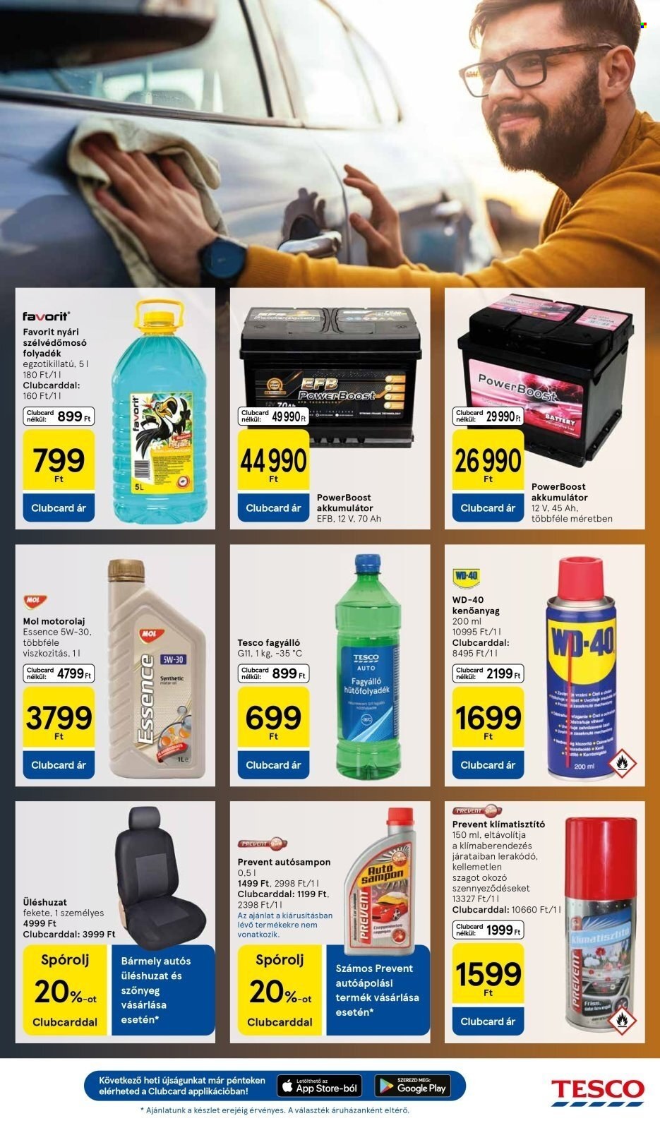 TESCO akciós újságok - 2025.03.27 - 2025.04.02. Oldal 31