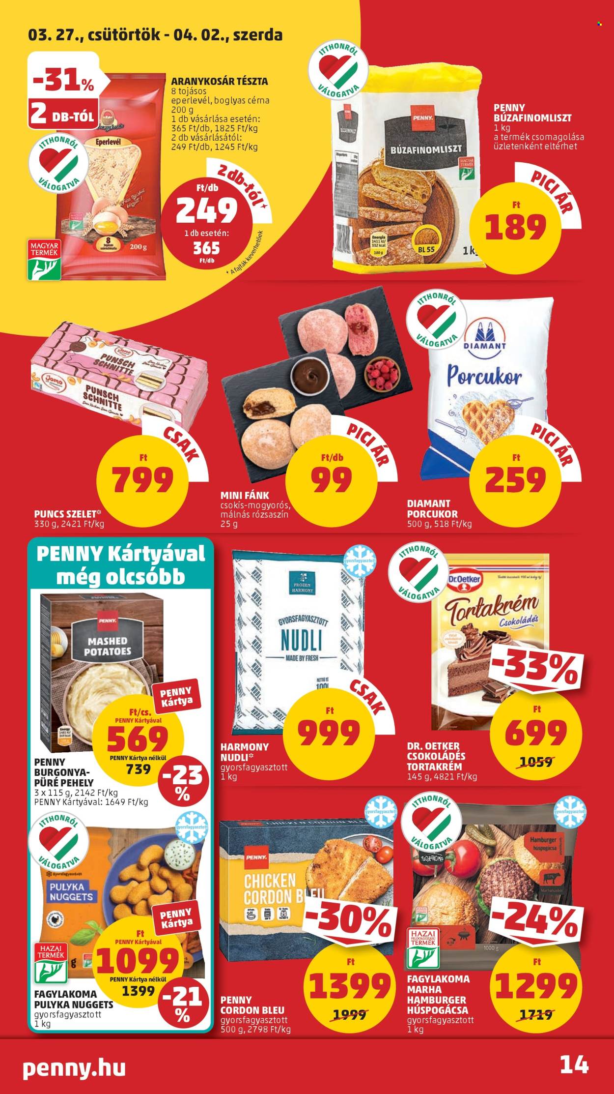 Penny Market akciós újságok - 2025.03.27 - 2025.04.02. Oldal 18