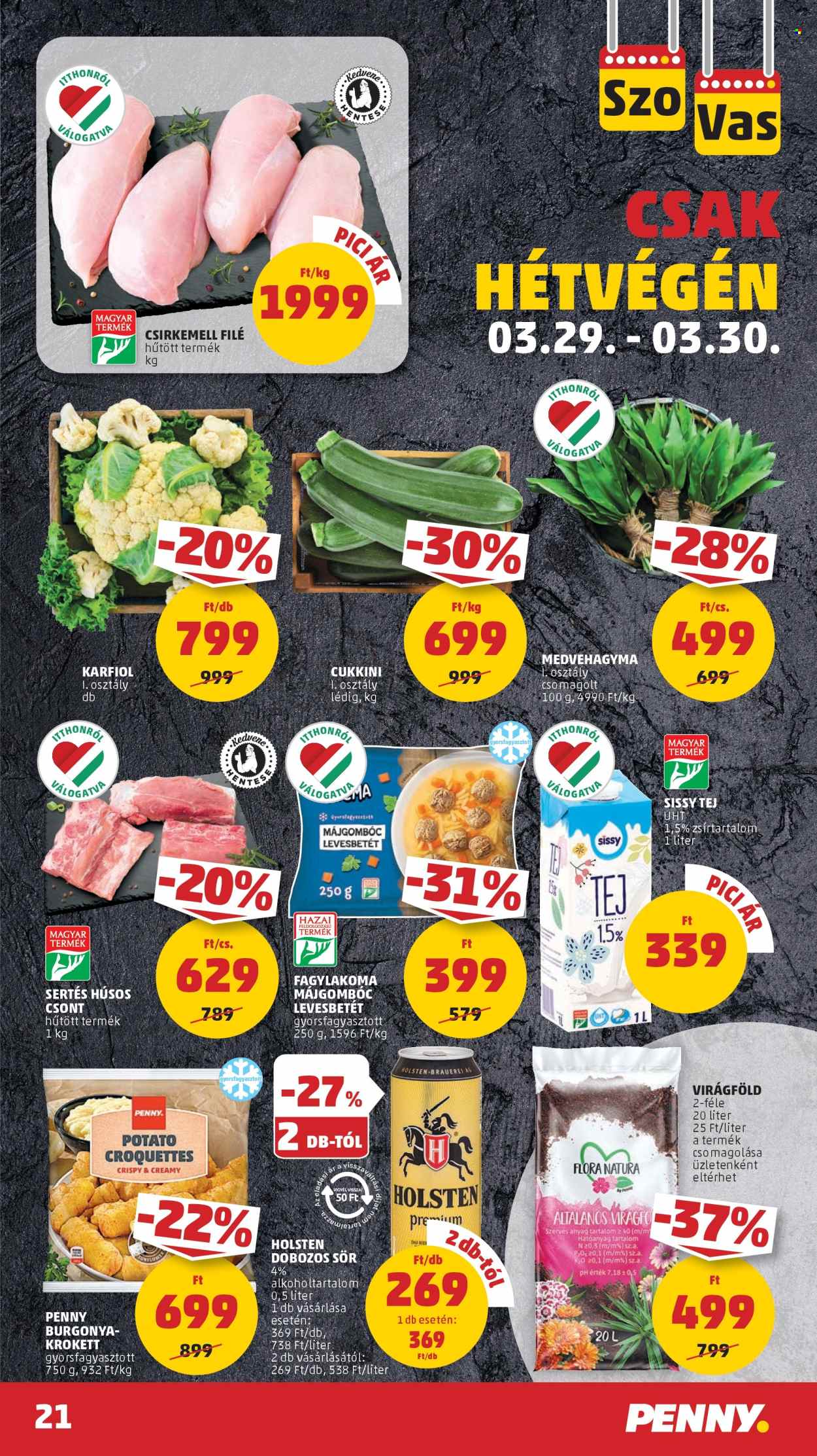 Penny Market akciós újságok - 2025.03.27 - 2025.04.02. Oldal 25