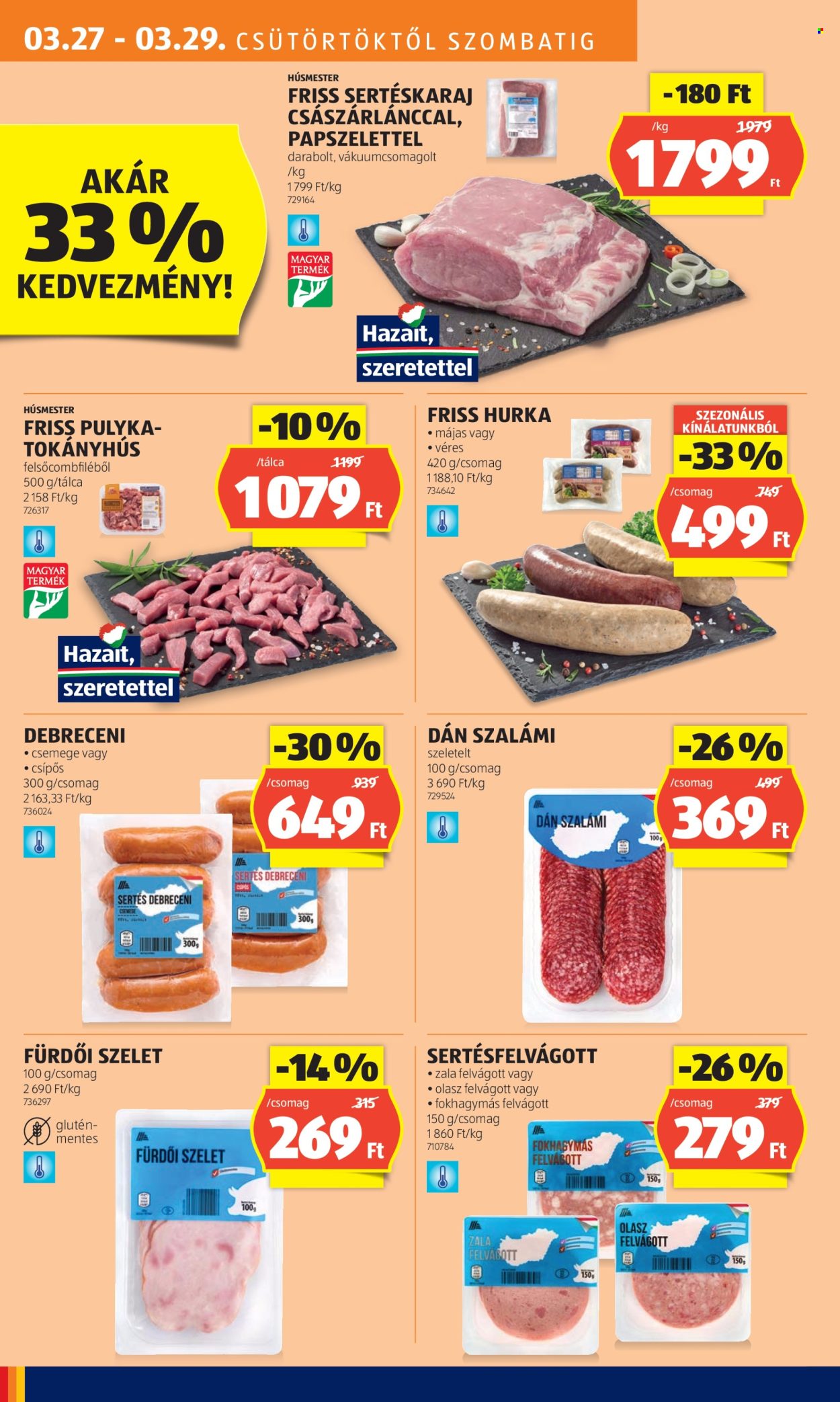 Aldi akciós újságok - 2025.03.27 - 2025.04.02. Oldal 10