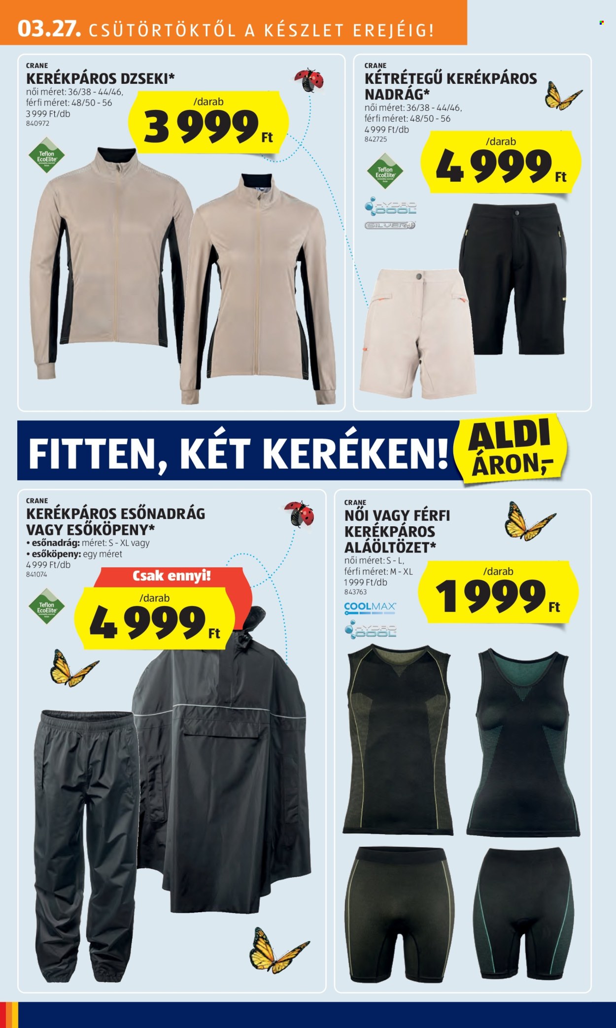 Aldi akciós újságok - 2025.03.27 - 2025.04.02. Oldal 24
