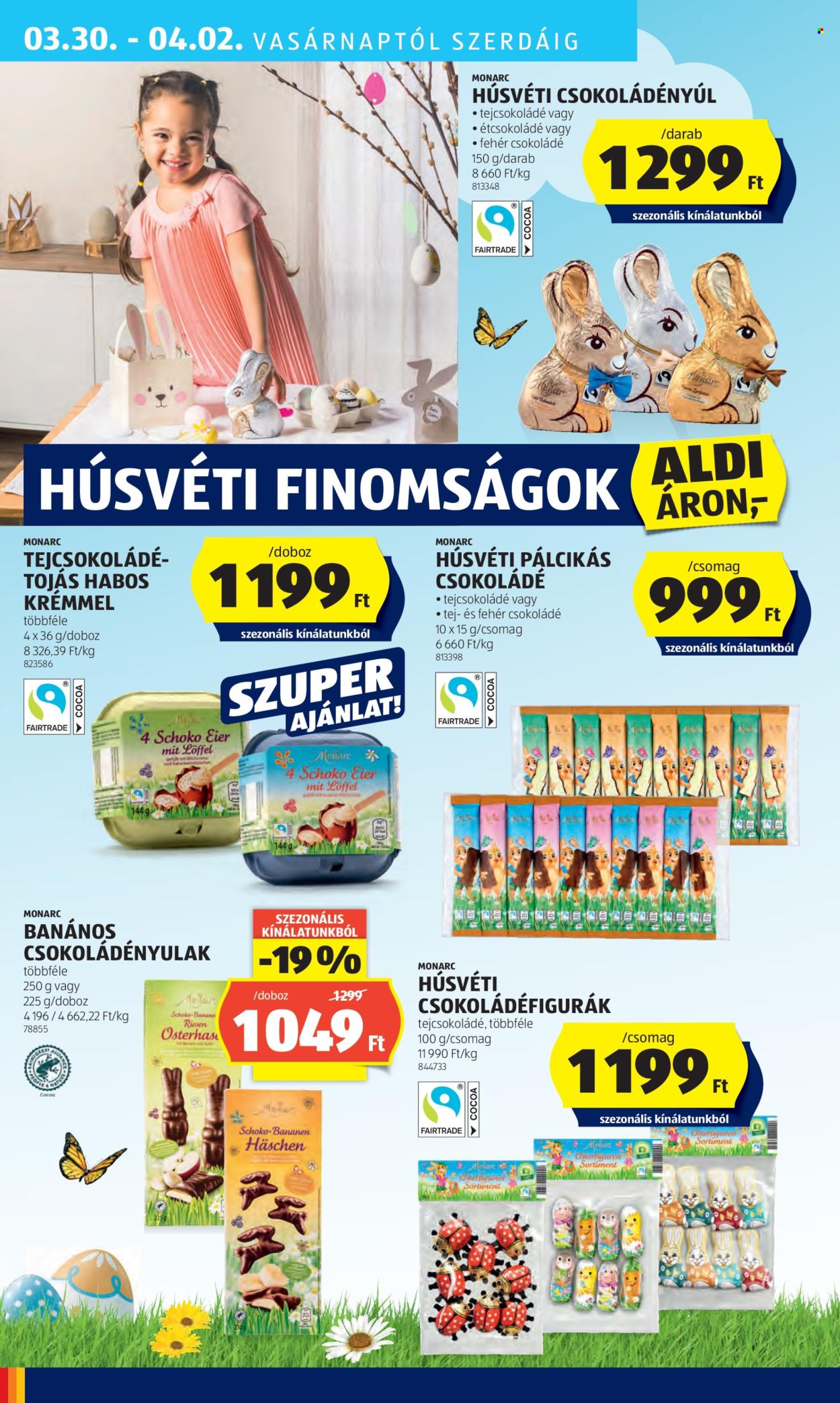 Aldi akciós újságok - 2025.03.27 - 2025.04.02. Oldal 46