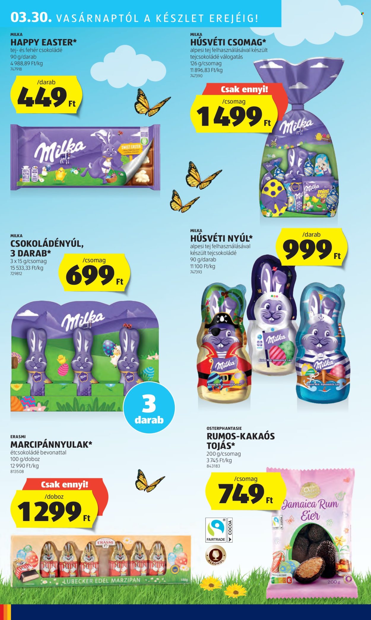 Aldi akciós újságok - 2025.03.27 - 2025.04.02. Oldal 48