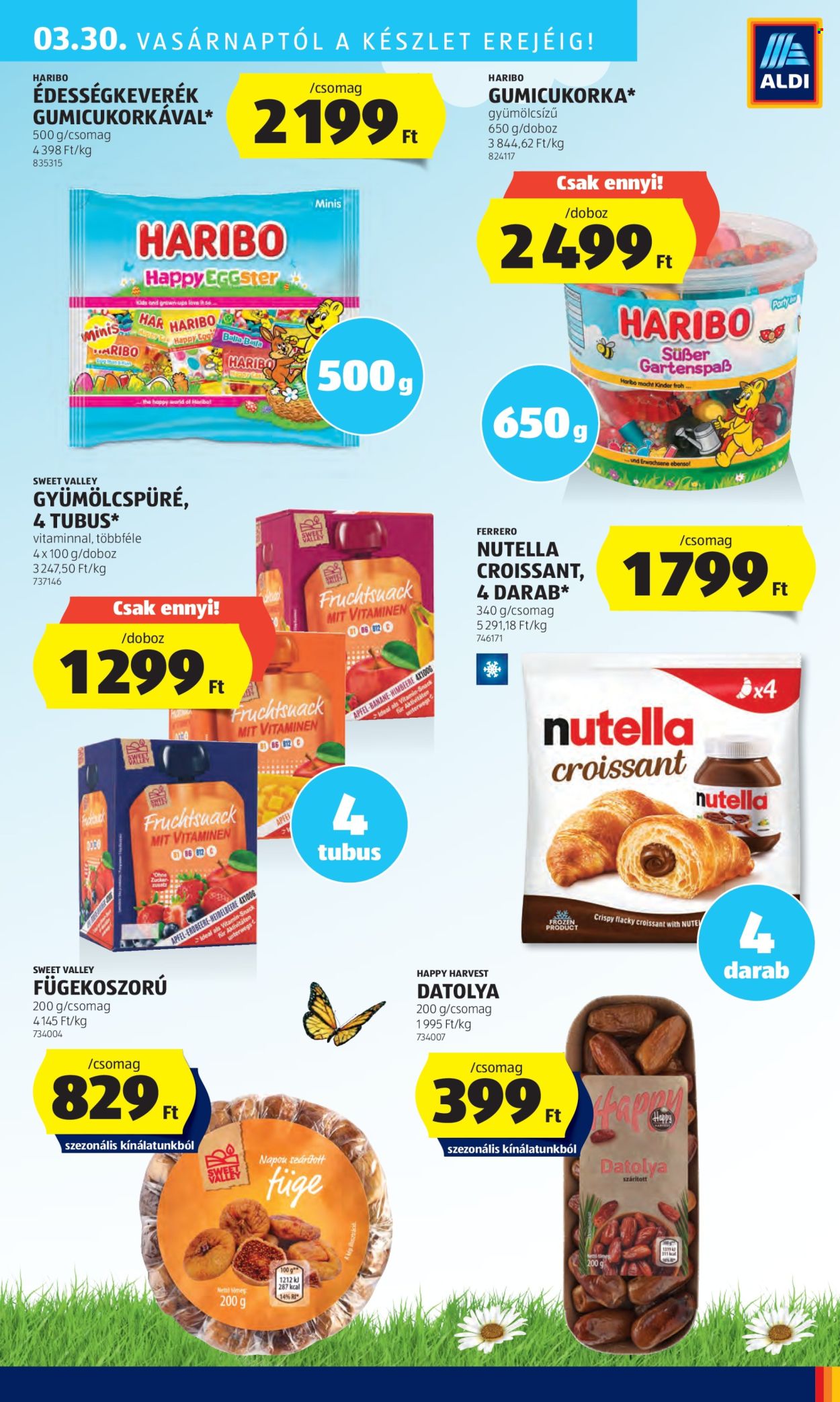 Aldi akciós újságok - 2025.03.27 - 2025.04.02. Oldal 49