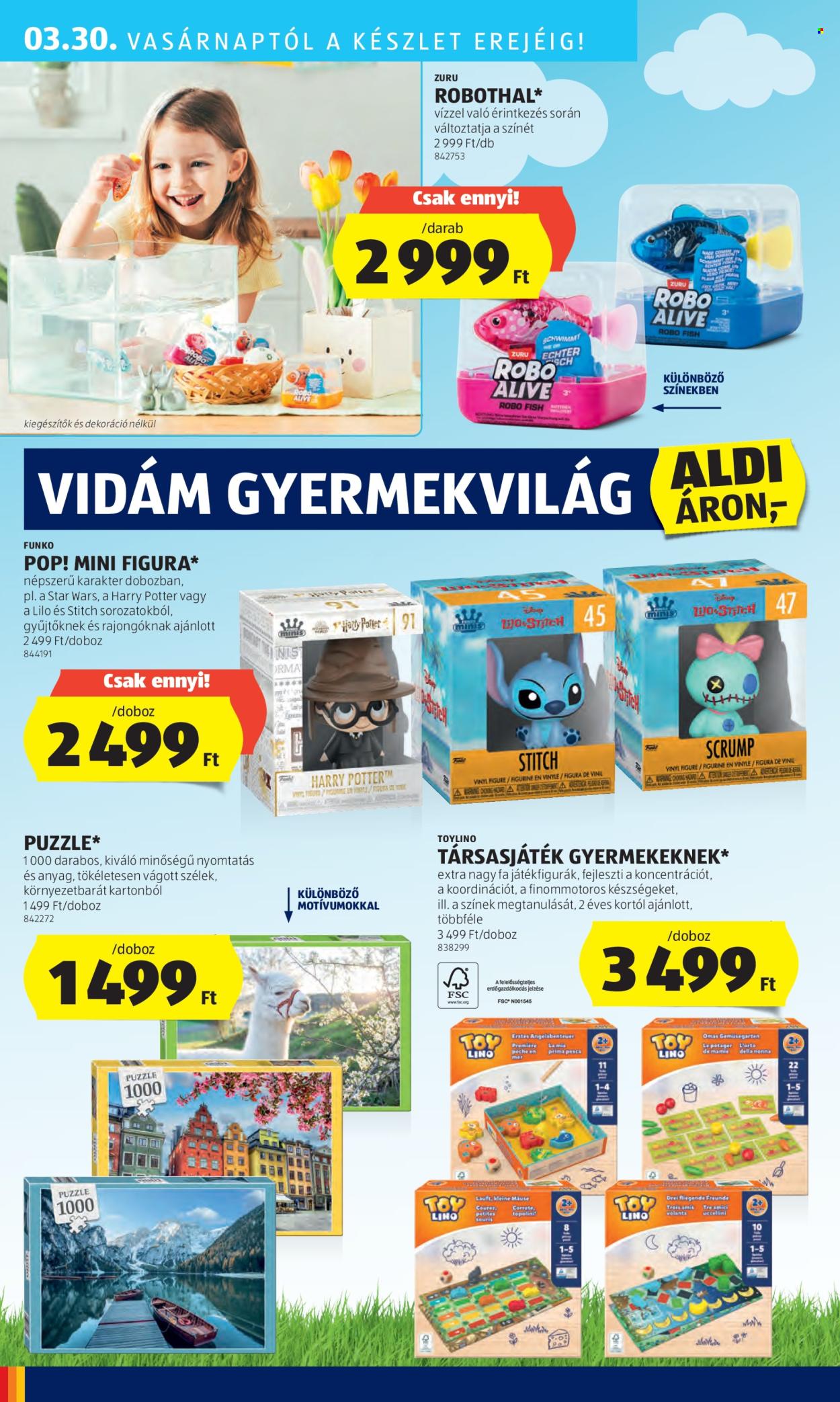 Aldi akciós újságok - 2025.03.27 - 2025.04.02. Oldal 50