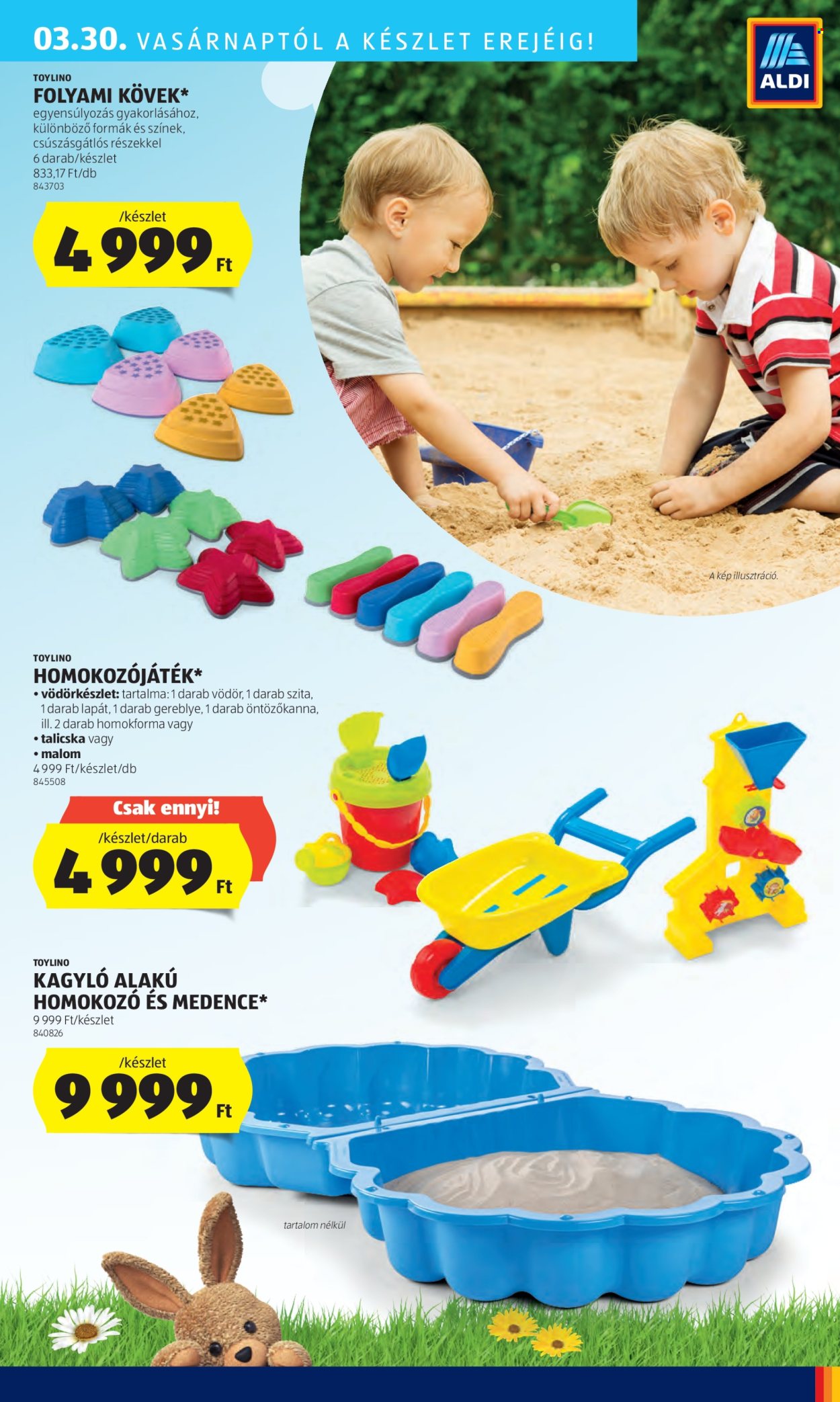 Aldi akciós újságok - 2025.03.27 - 2025.04.02. Oldal 53