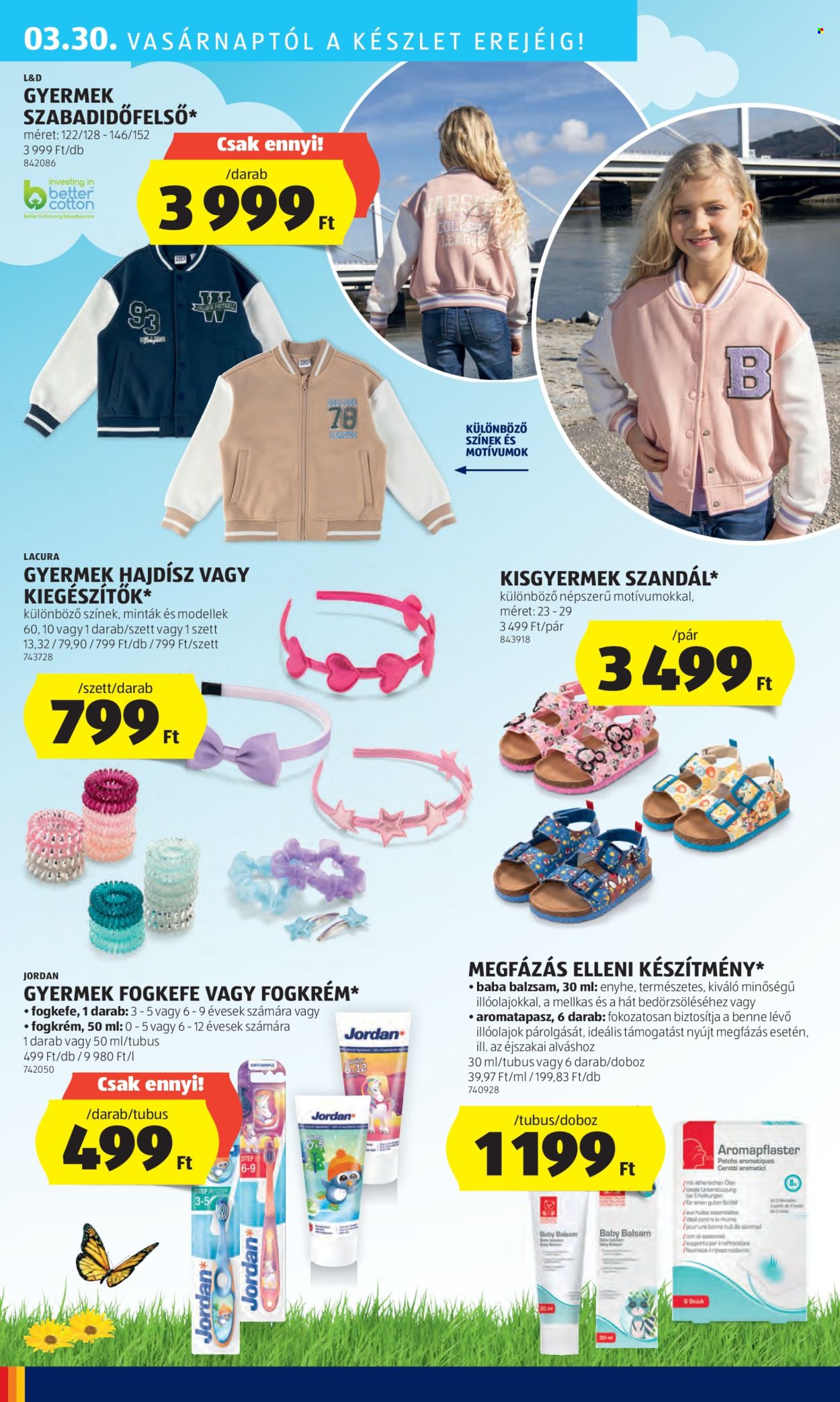 Aldi akciós újságok - 2025.03.27 - 2025.04.02. Oldal 54