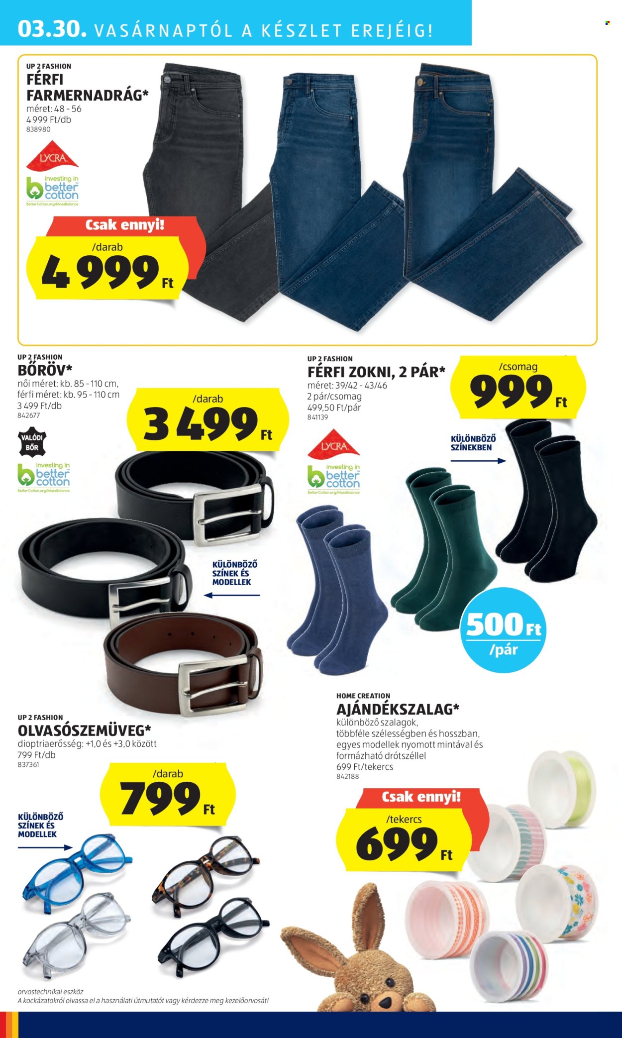 Aldi akciós újságok - 2025.03.27 - 2025.04.02. Oldal 56