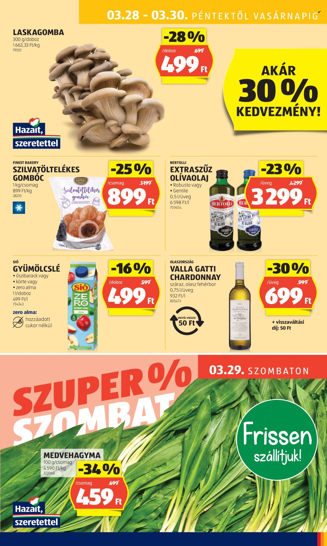 Aldi akciós újságok - 2025.03.27 - 2025.04.02. Oldal 61