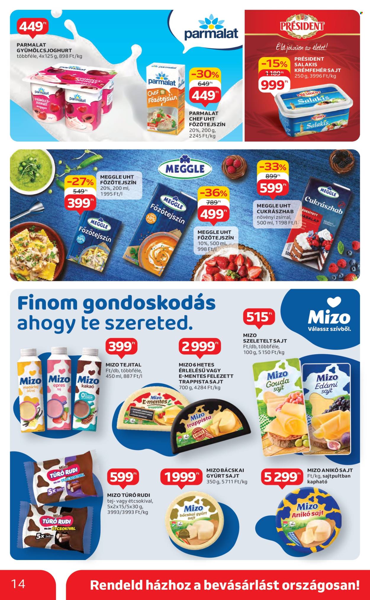 Auchan akciós újságok - 2025.03.27 - 2025.04.02. Oldal 14