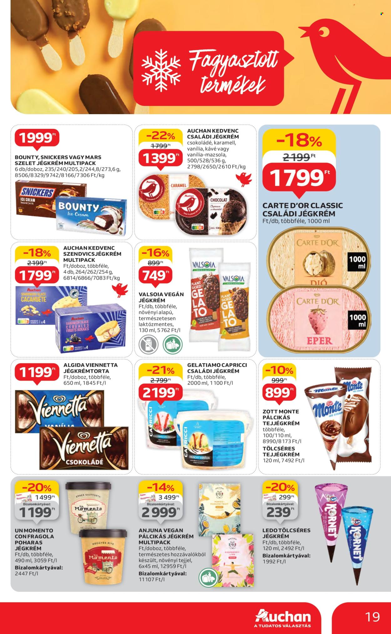Auchan akciós újságok - 2025.03.27 - 2025.04.02. Oldal 19