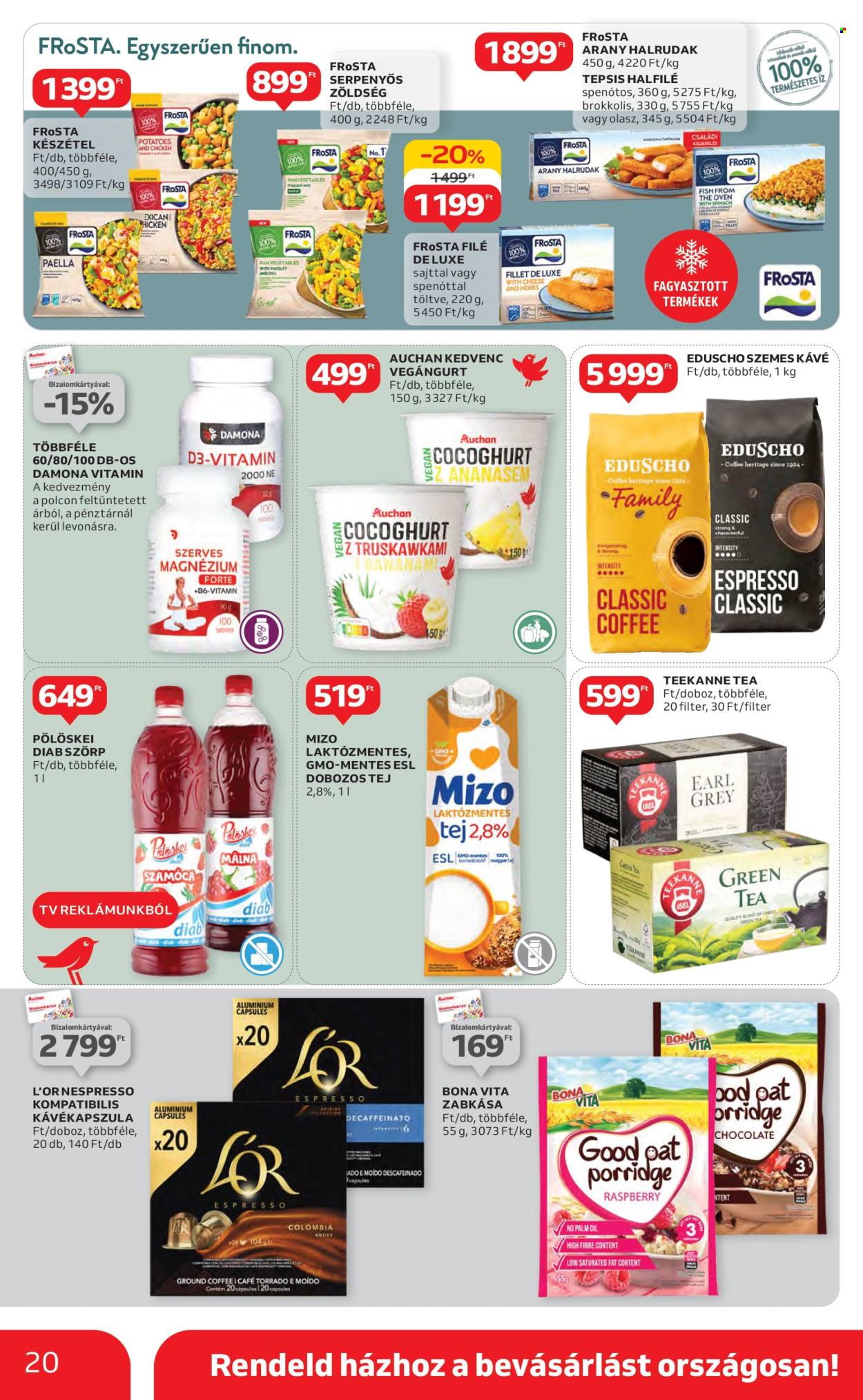 Auchan akciós újságok - 2025.03.27 - 2025.04.02. Oldal 20