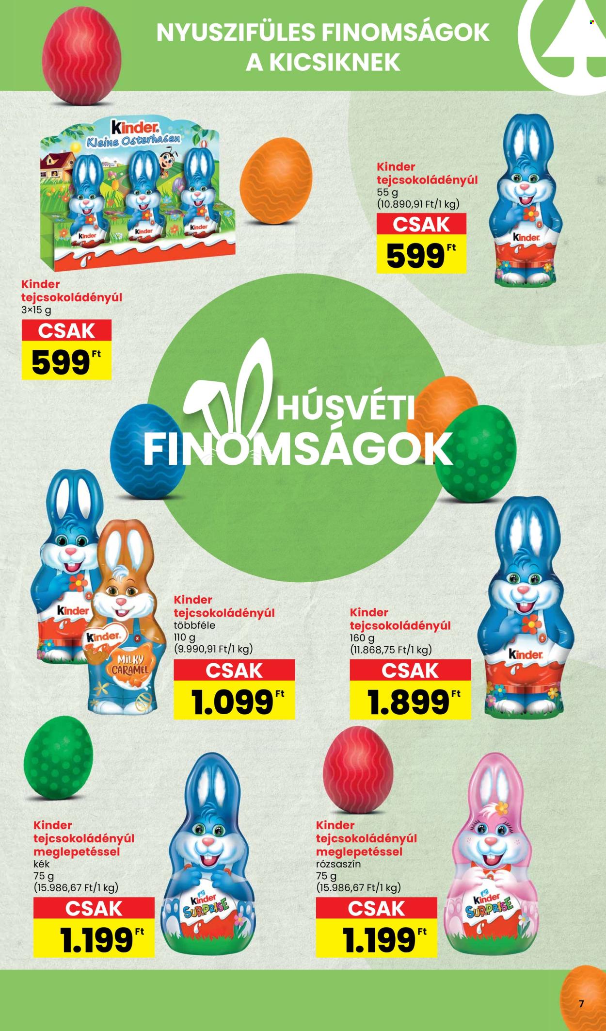 SPAR akciós újságok. Oldal 7