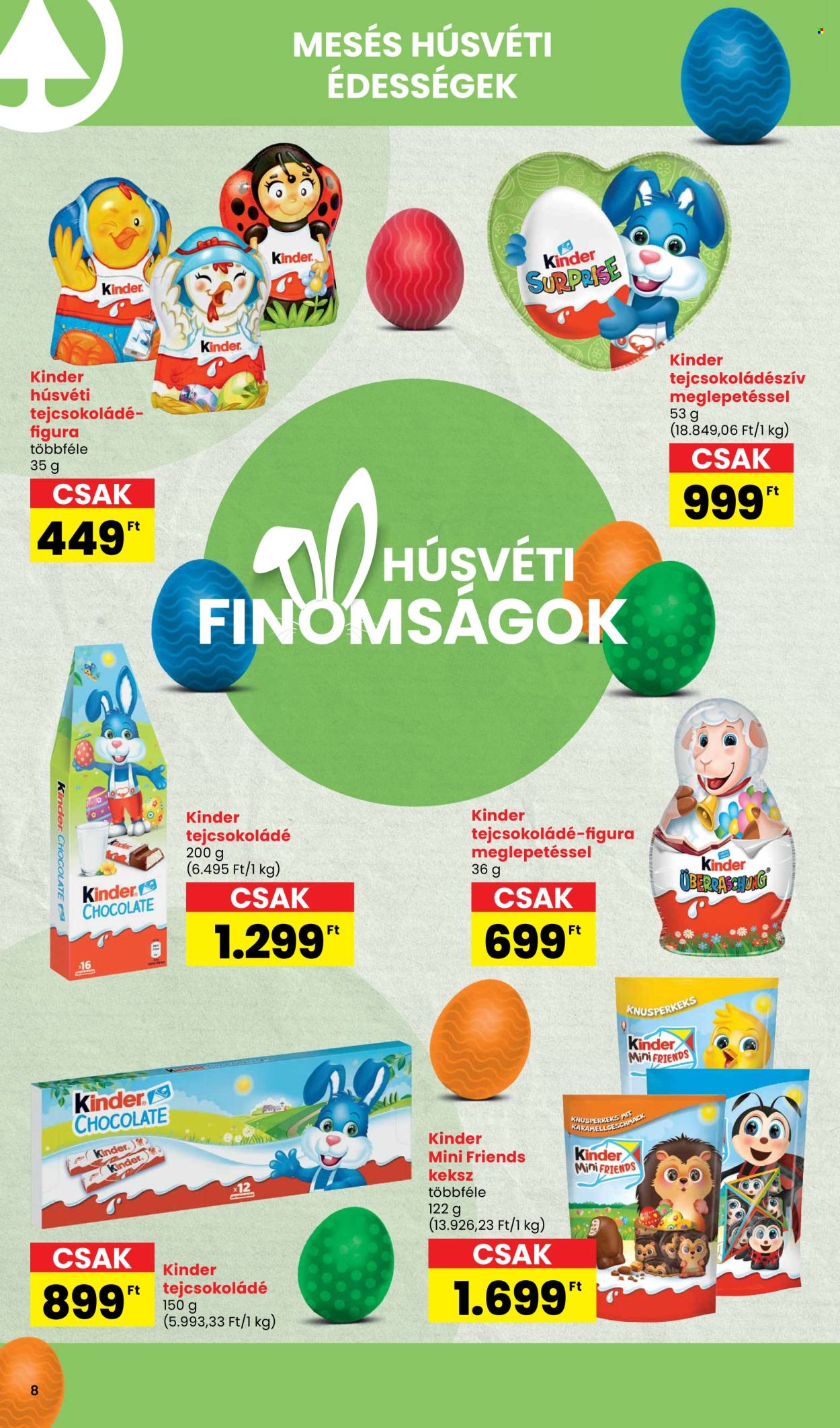 SPAR akciós újságok. Oldal 8