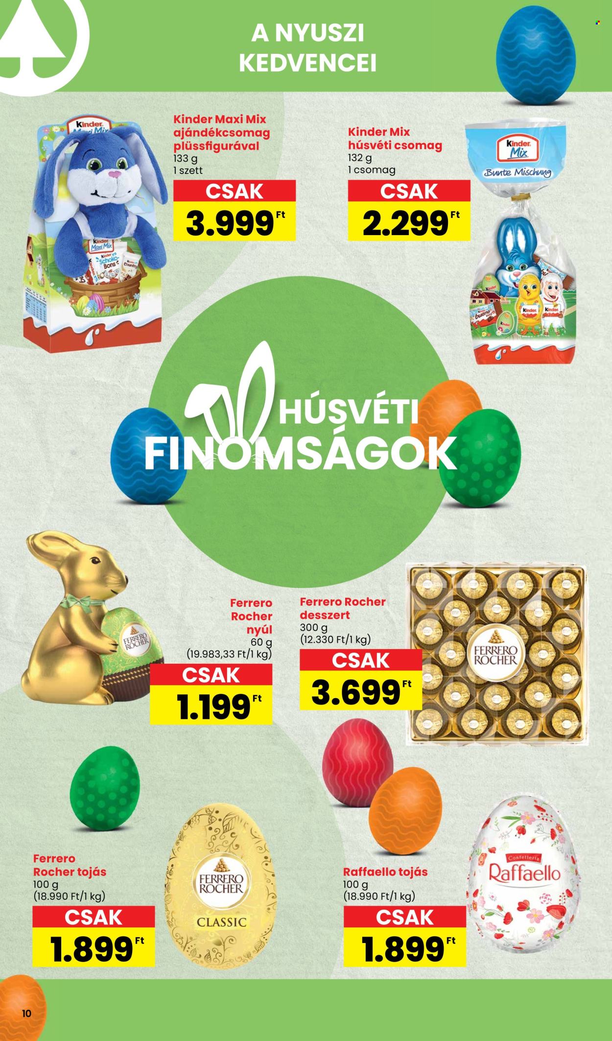 SPAR akciós újságok. Oldal 10