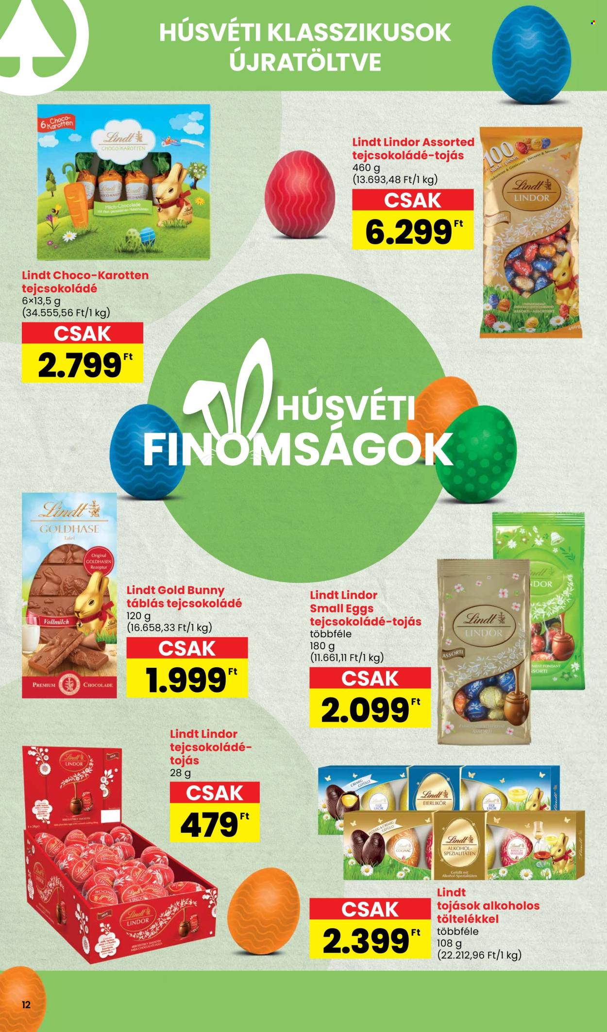 SPAR akciós újságok. Oldal 12