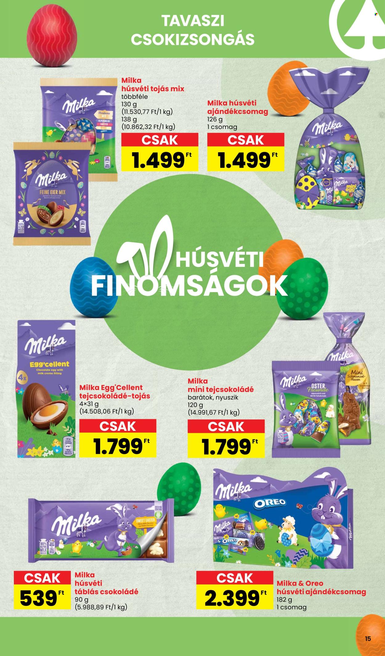 SPAR akciós újságok. Oldal 15