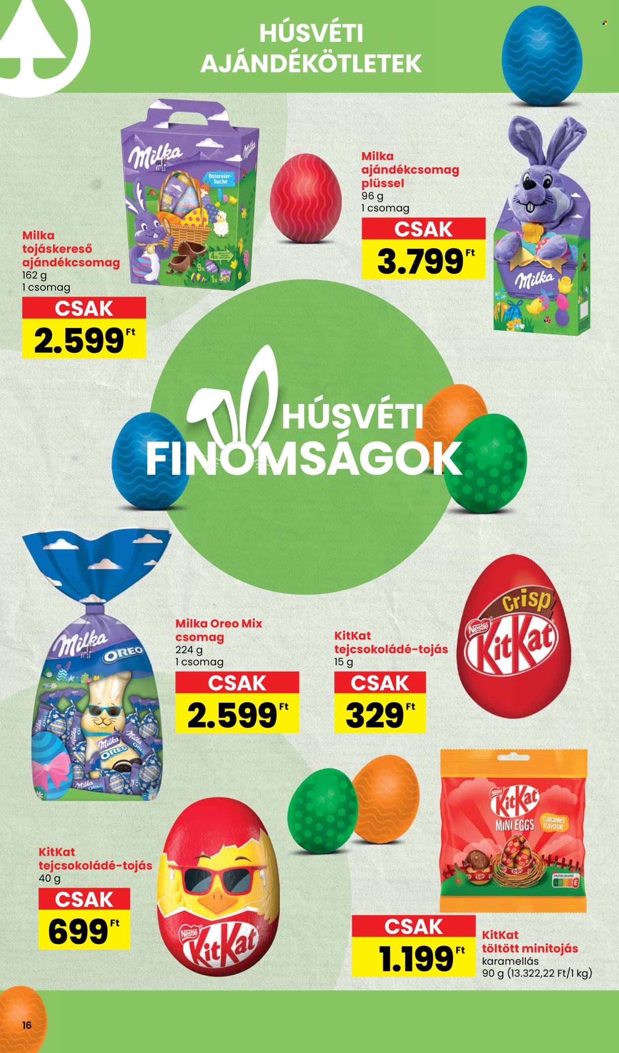 SPAR akciós újságok. Oldal 16