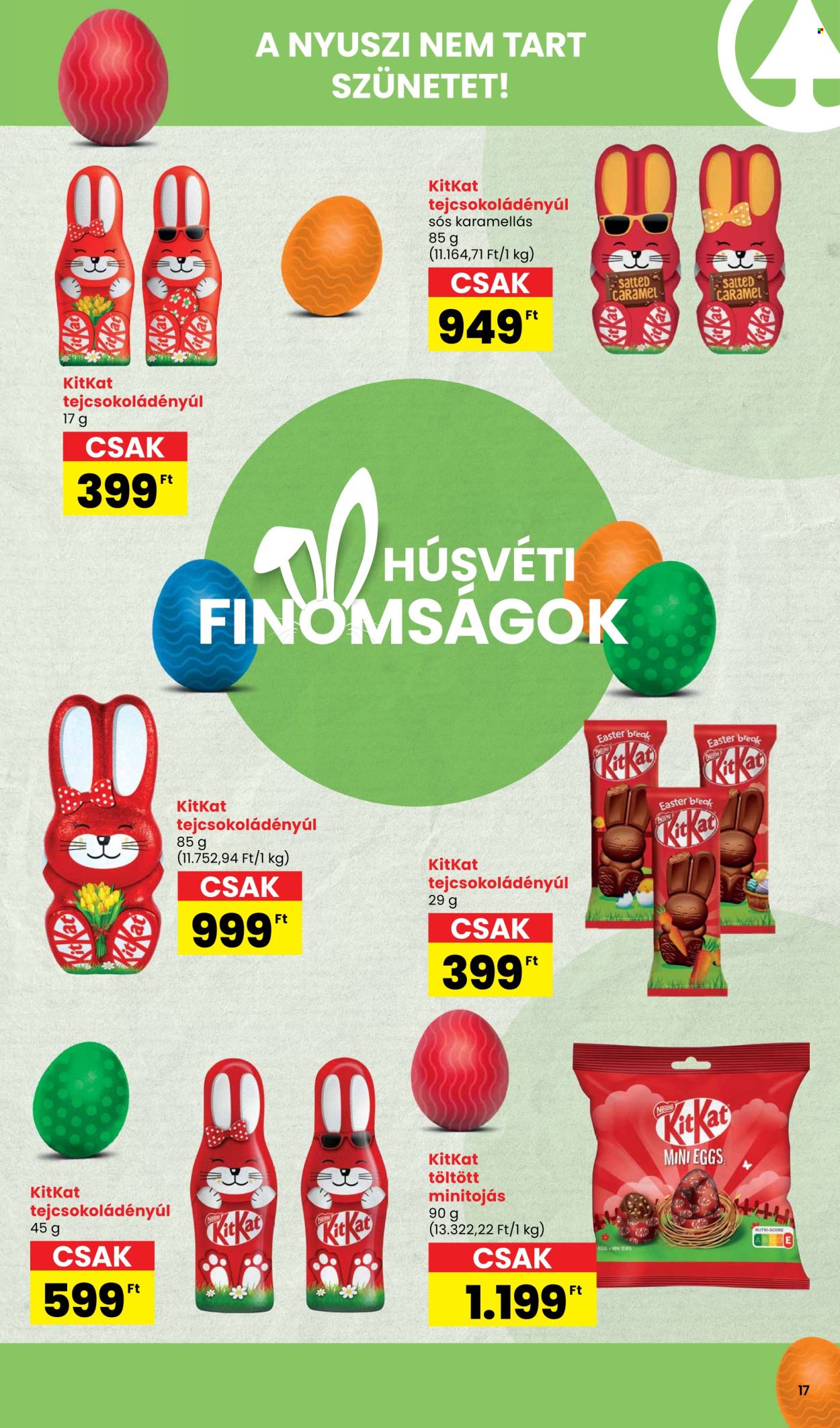 SPAR akciós újságok. Oldal 17