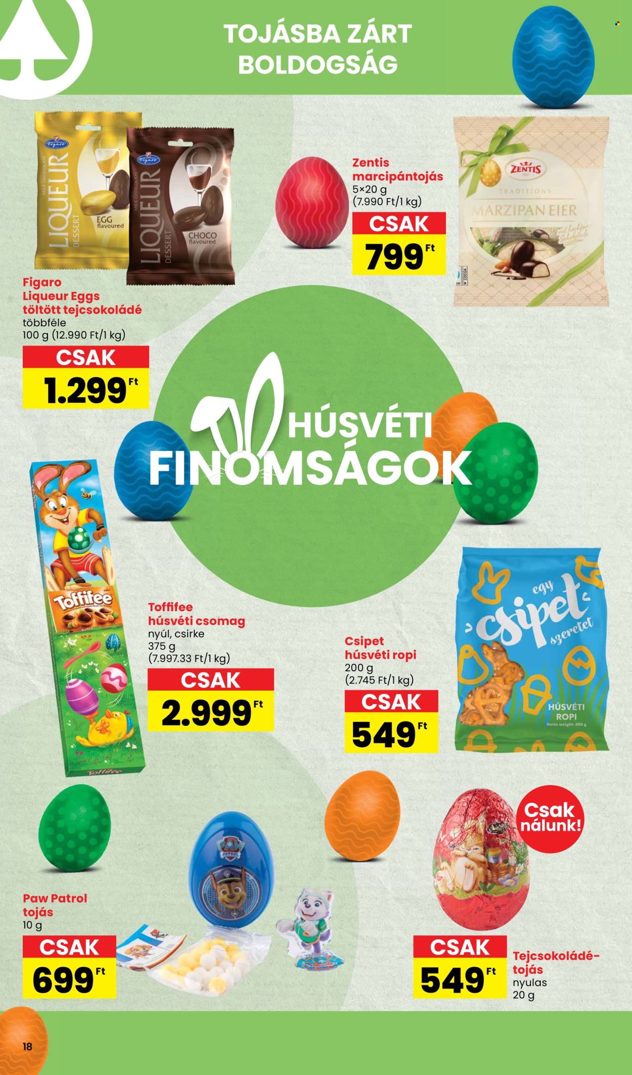 SPAR akciós újságok. Oldal 18