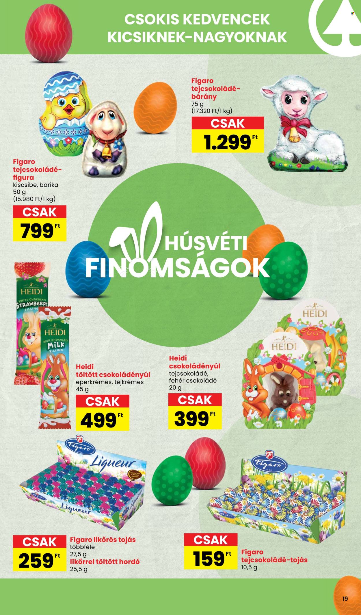 SPAR akciós újságok. Oldal 19