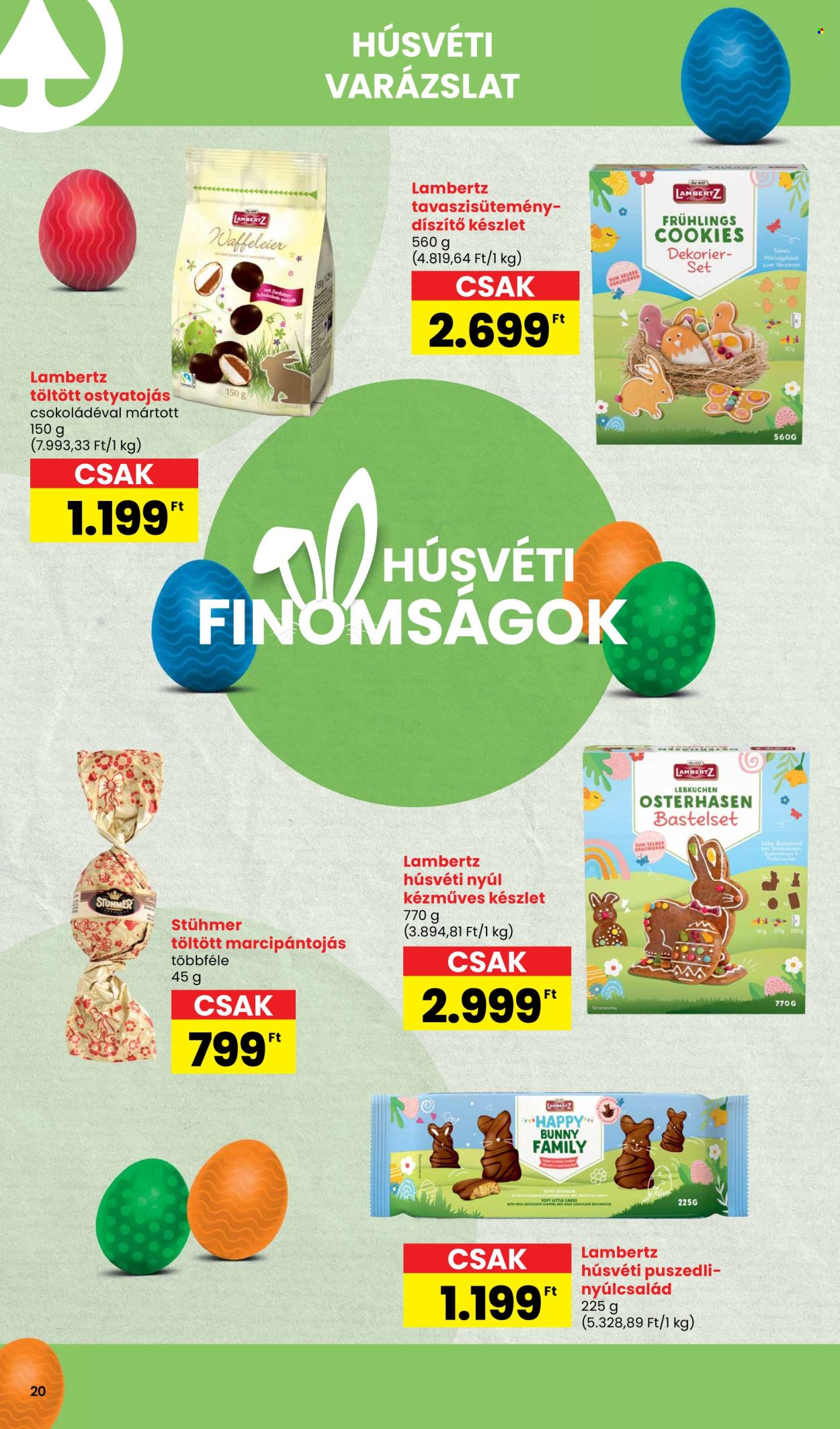 SPAR akciós újságok. Oldal 20