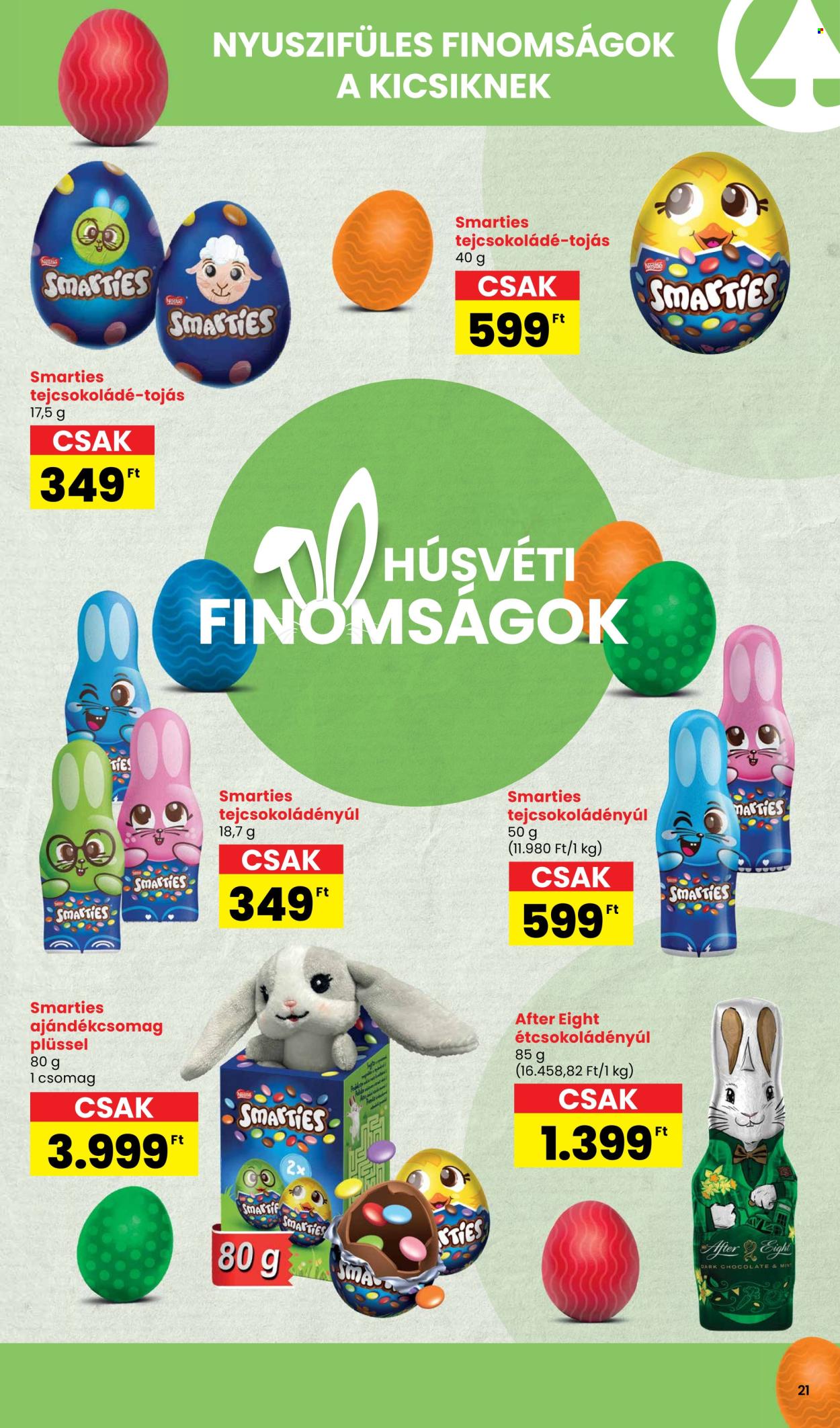 SPAR akciós újságok. Oldal 21