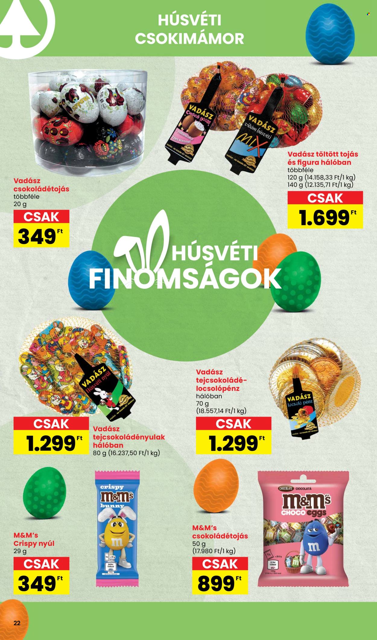 SPAR akciós újságok. Oldal 22