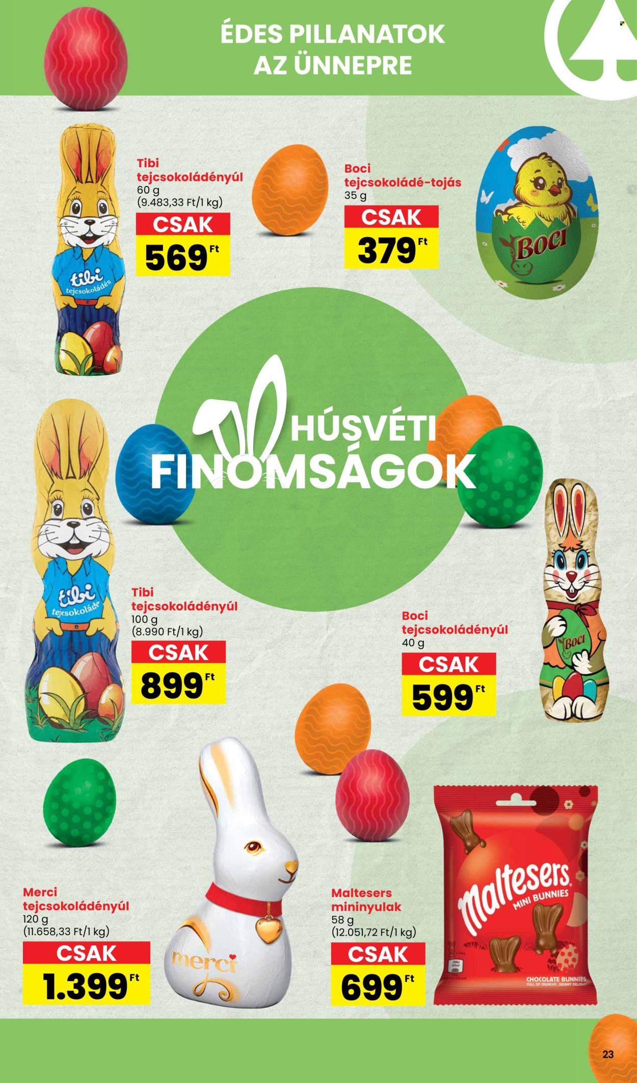 SPAR akciós újságok. Oldal 23