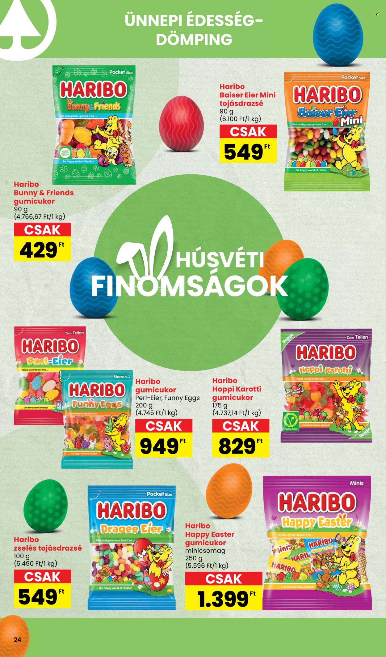 SPAR akciós újságok. Oldal 24