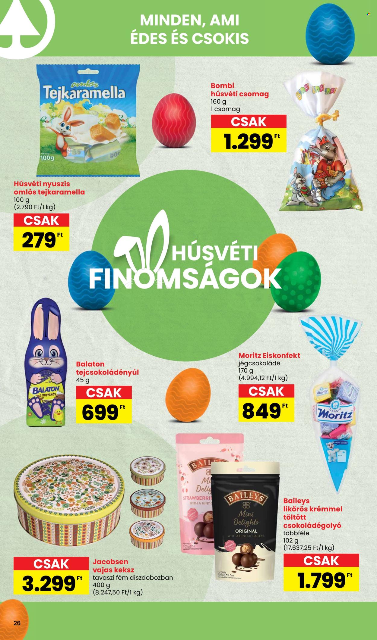 SPAR akciós újságok. Oldal 26