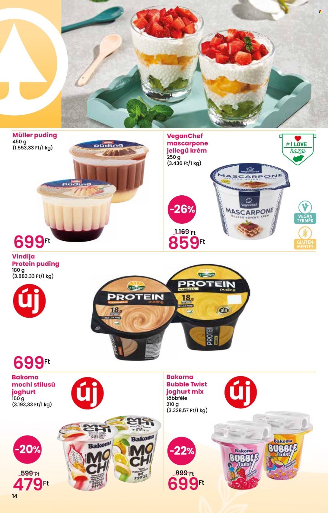 SPAR akciós újságok - 2025.03.26 - 2025.04.22. Oldal 14