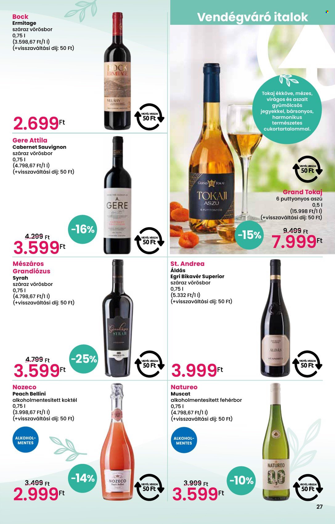 SPAR akciós újságok - 2025.03.26 - 2025.04.22. Oldal 27