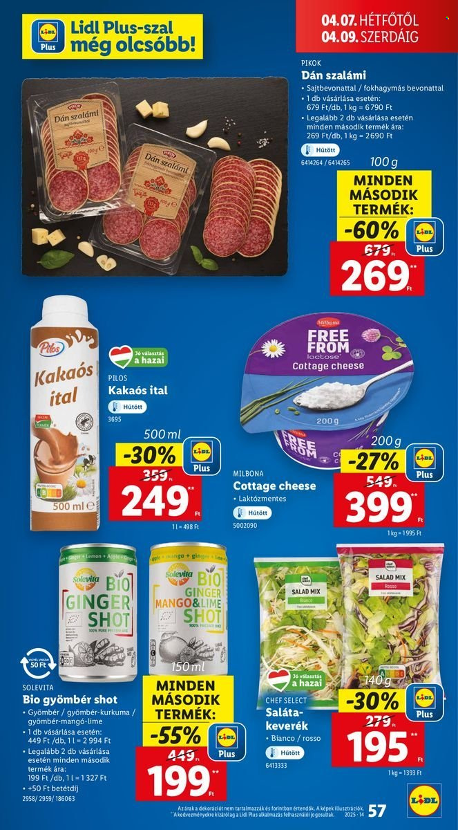 Lidl akciós újságok - 2025.04.03 - 2025.04.09. Oldal 59