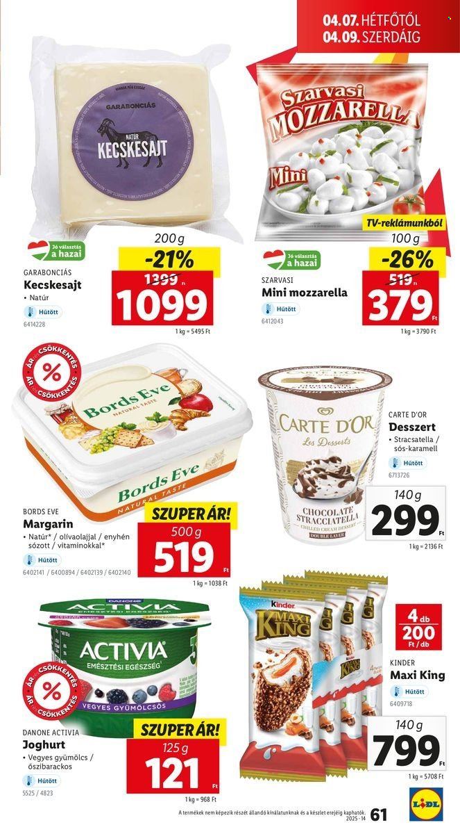 Lidl akciós újságok - 2025.04.03 - 2025.04.09. Oldal 63