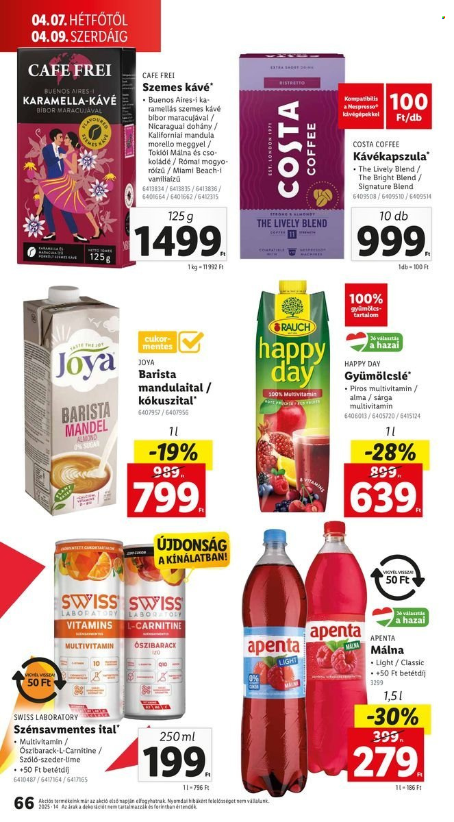 Lidl akciós újságok - 2025.04.03 - 2025.04.09. Oldal 68